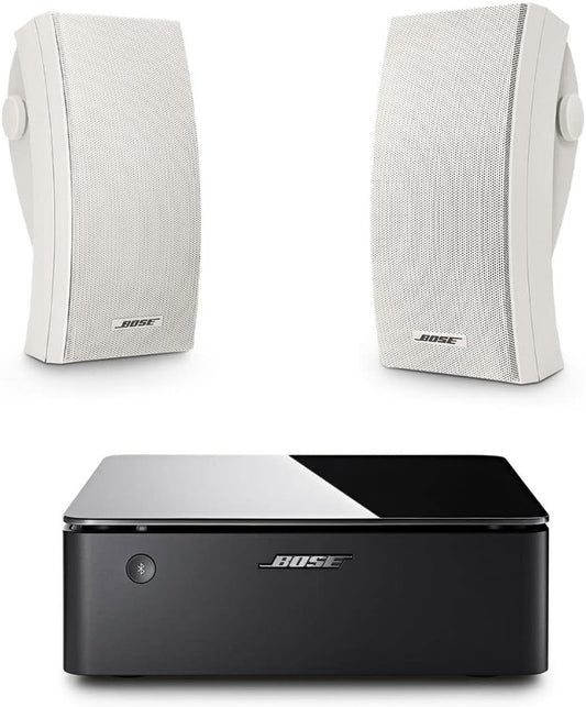 Bose Outdoor Speakers - Crystal Clear Sound!