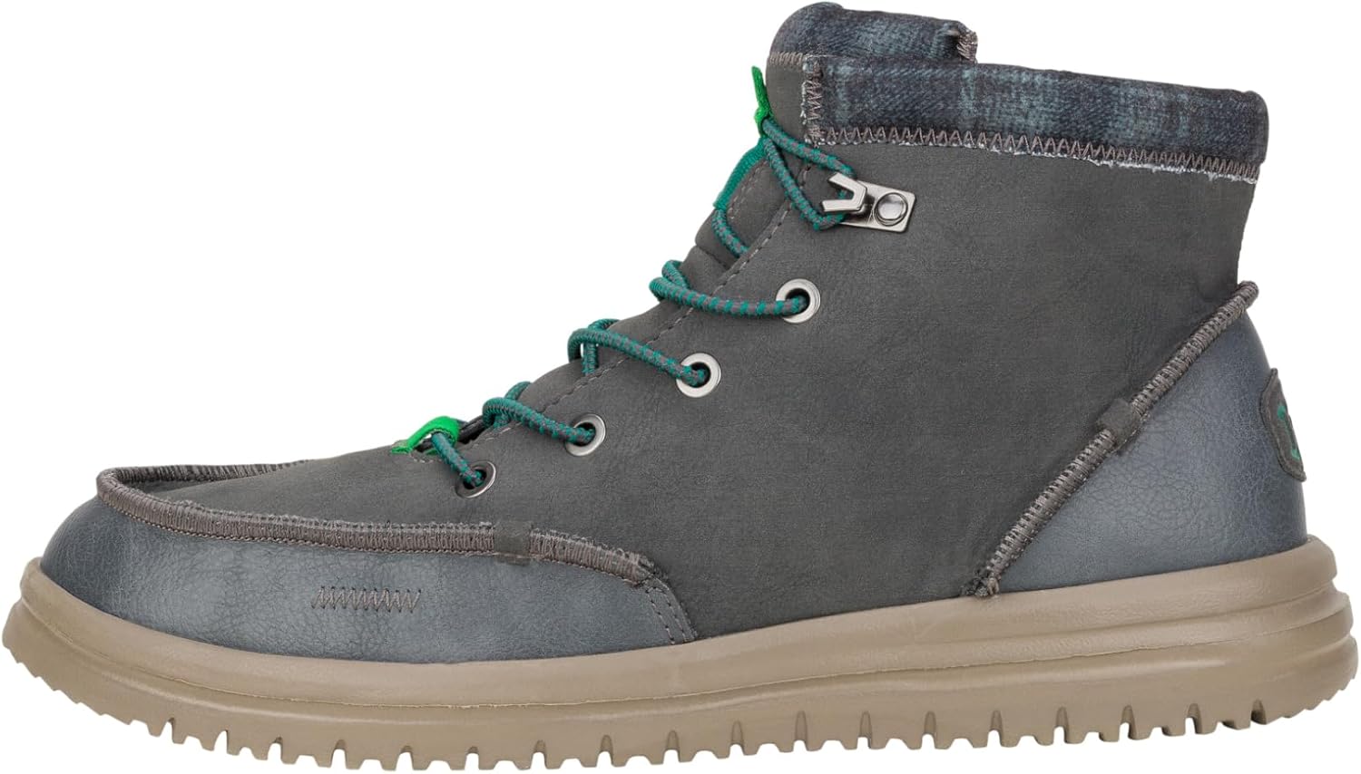 Cognac Bradley Classic Boots for Rugged Chic Style and Comfort