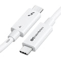 Thunderbolt 4 40Gbps Active Cable 6.6 ft - 100W Charging
