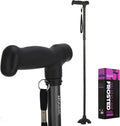 Tall Men's Walking Cane 42.52 in Extra Long - Stable Support for Tall
