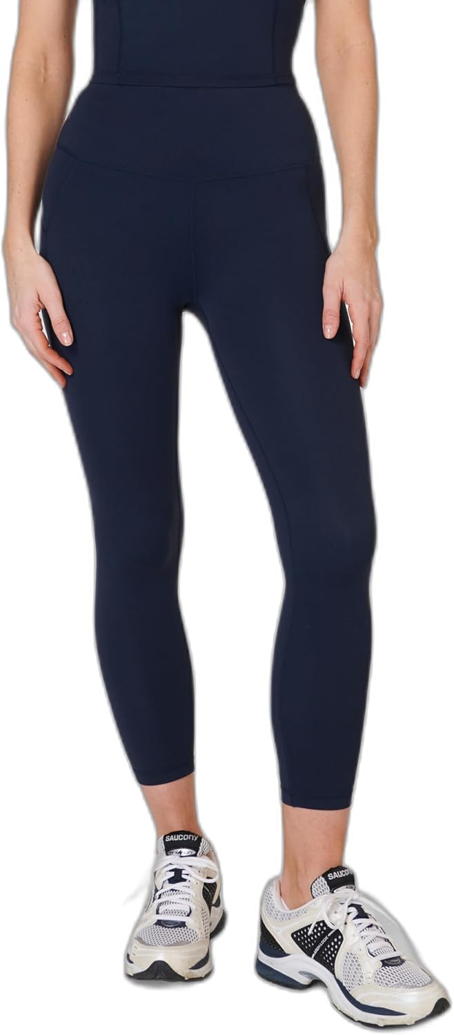 Sweaty Betty High Waist Yoga Leggings: All-Day Comfort!