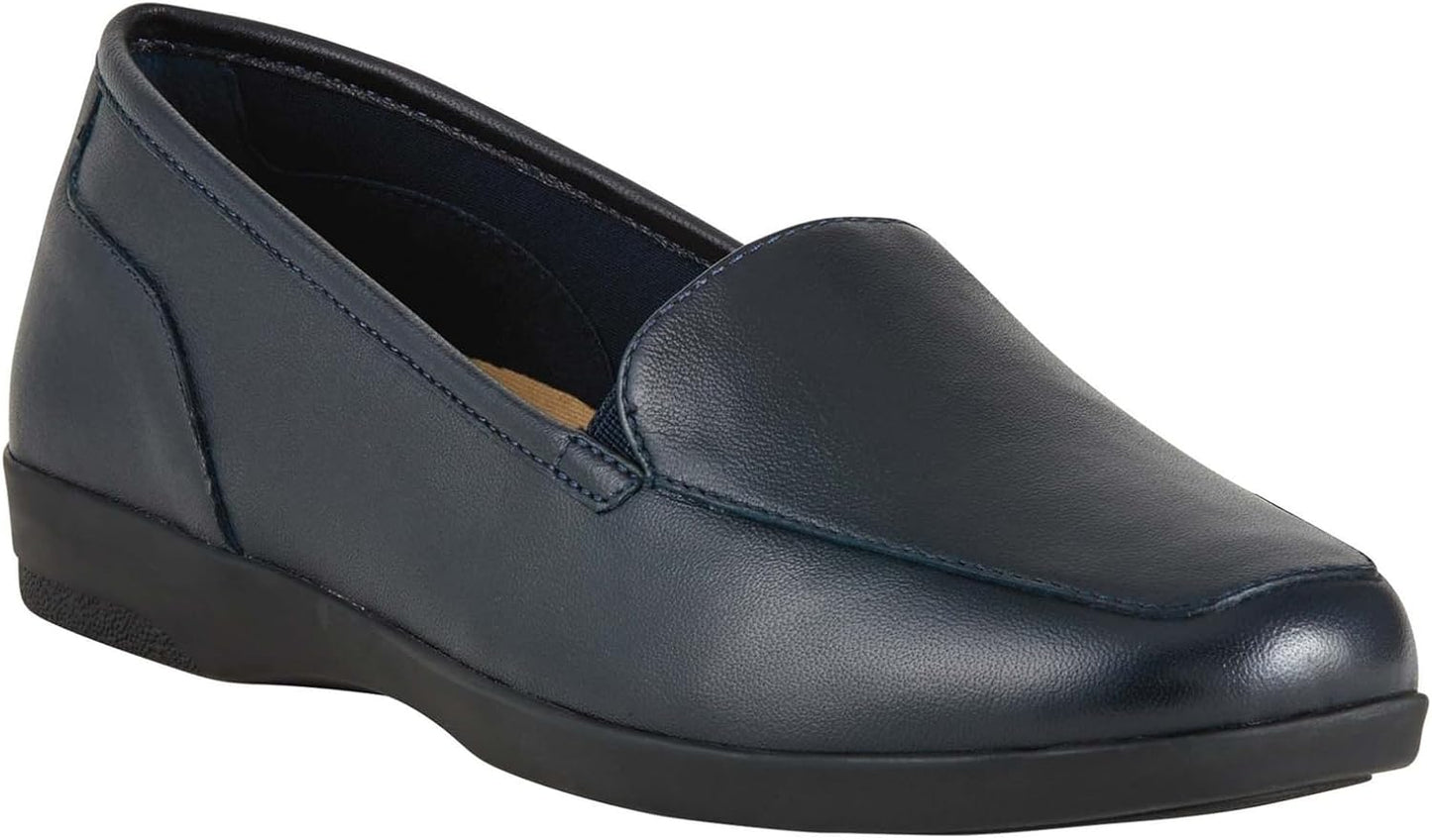Easy Spirit Women's Devitt Casual Flat for Ultimate Comfort