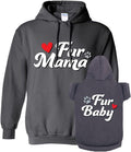 Matching Hoodies for Dogs and Humans - Cozy Coordinated Set snuggly