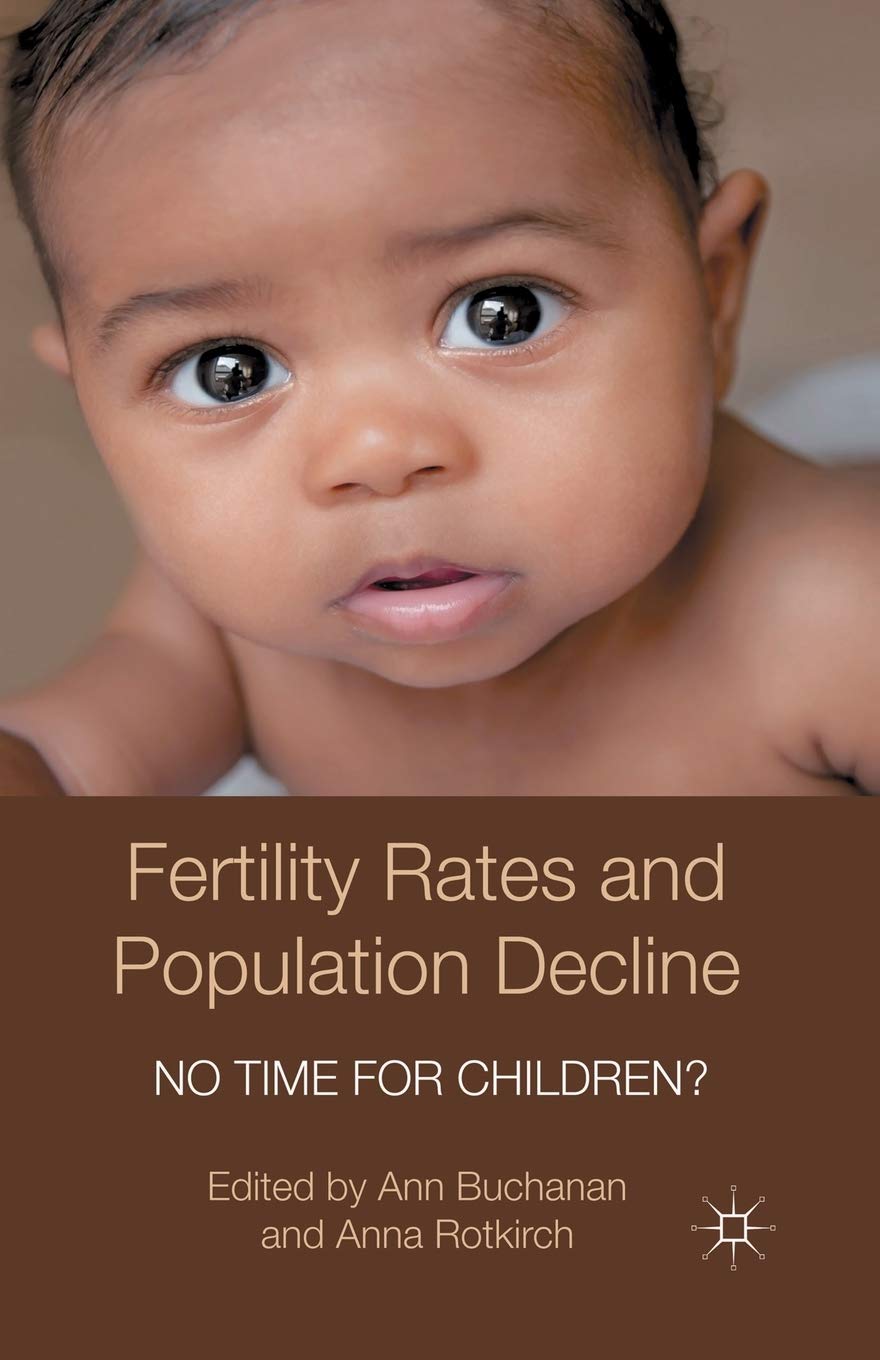 Fertility Rates and Population Decline: No Time for Children? Insights