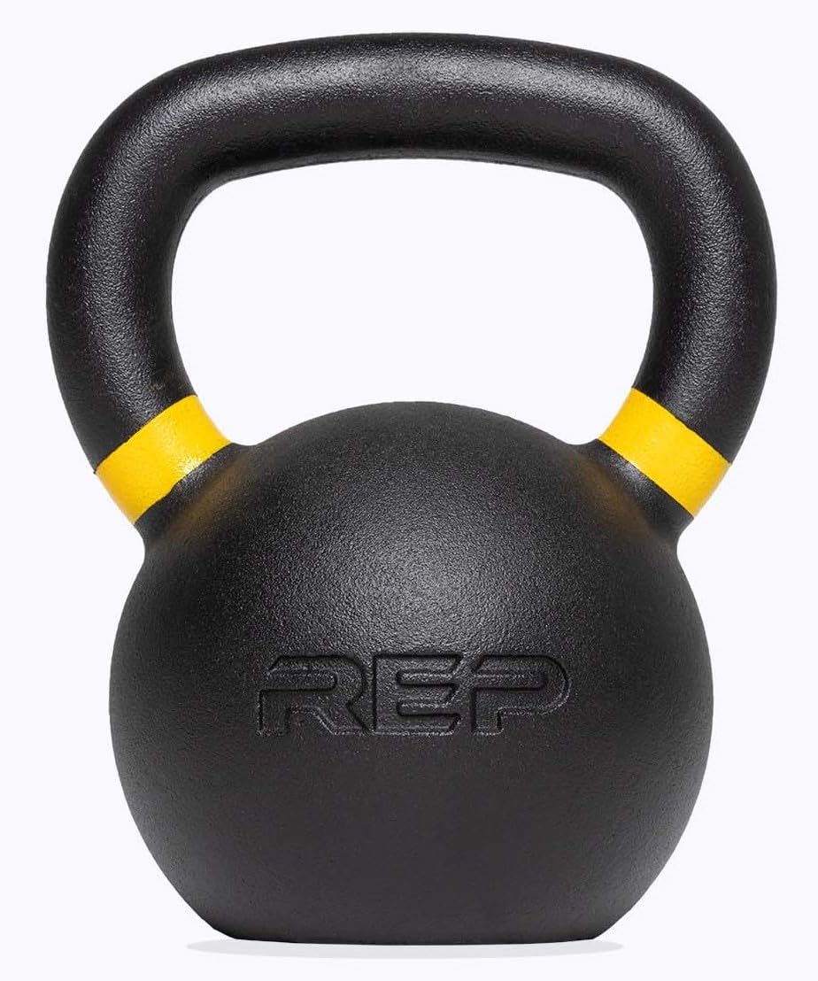 REP Fitness Kettlebell Set for Strength Training at Home Gym
