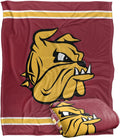 University of Minnesota Duluth Silky Touch Throw Blanket - 60 x 80