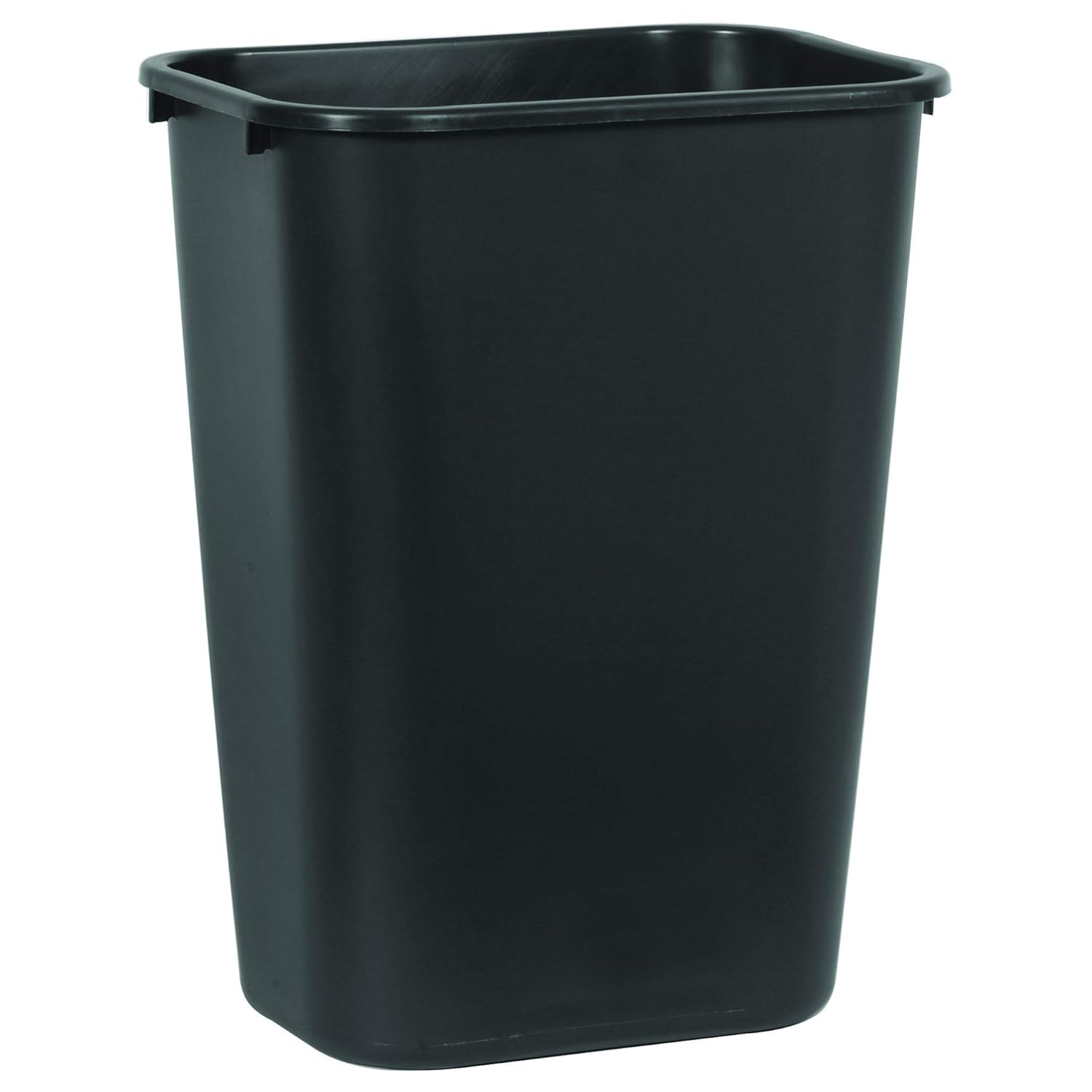 Rubbermaid 41QT Stackable Trash Can - Sleek & Space-Saving!
