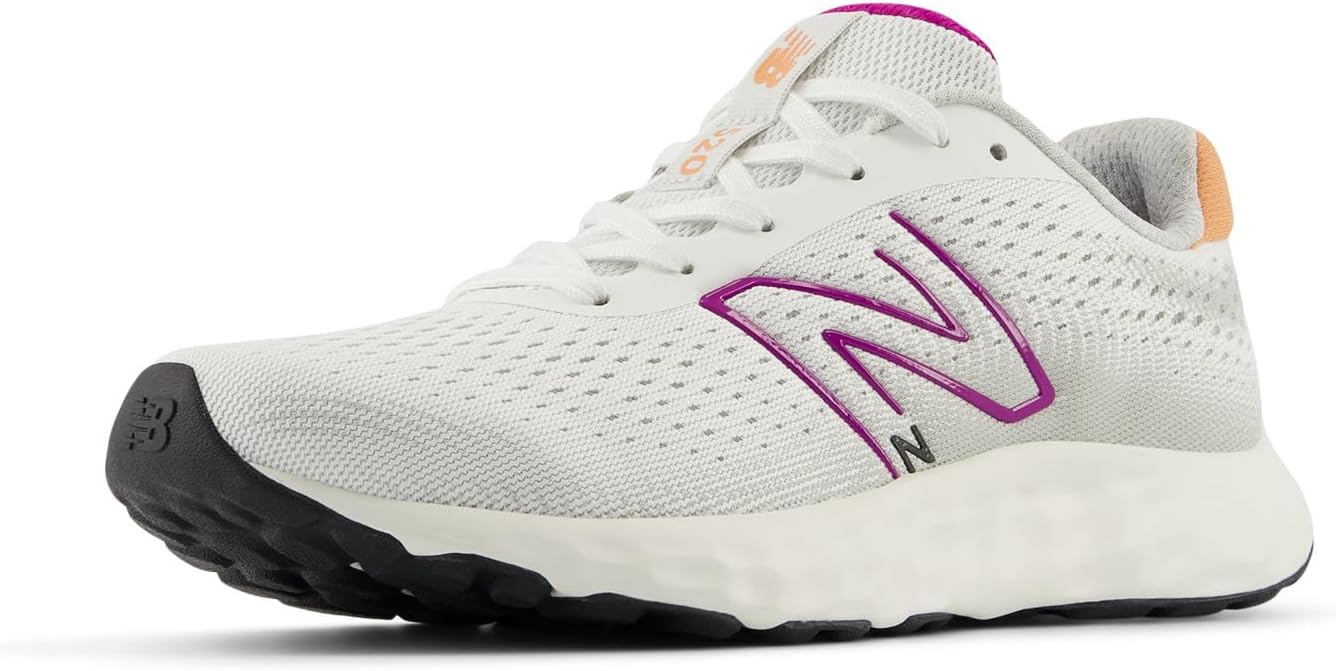 New Balance Women's 520 V8 Shoes: Comfort and Style Combined