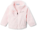 Columbia unisex-baby Fire Side Sherpa Full Zip - Plush Warmth for Kids
