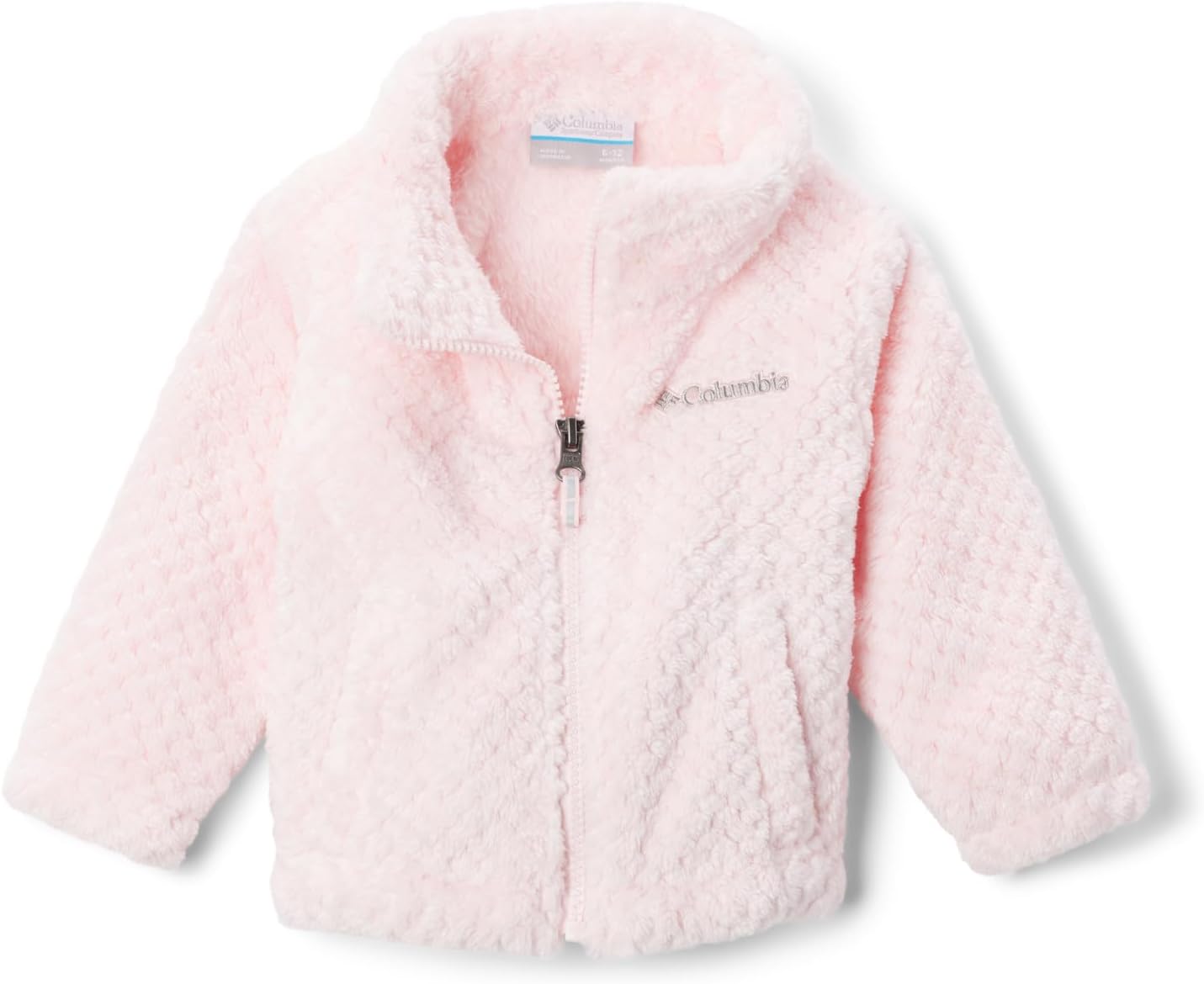 Columbia Fire Side Sherpa Full Zip Jacket for Kids Comfort