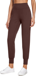 Butterluxe High Waisted Joggers 27in - Buttery Soft Yoga Lounge