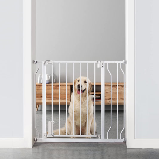 Secure Home & Pet: Ciays 30 Height Extra Wide Gate