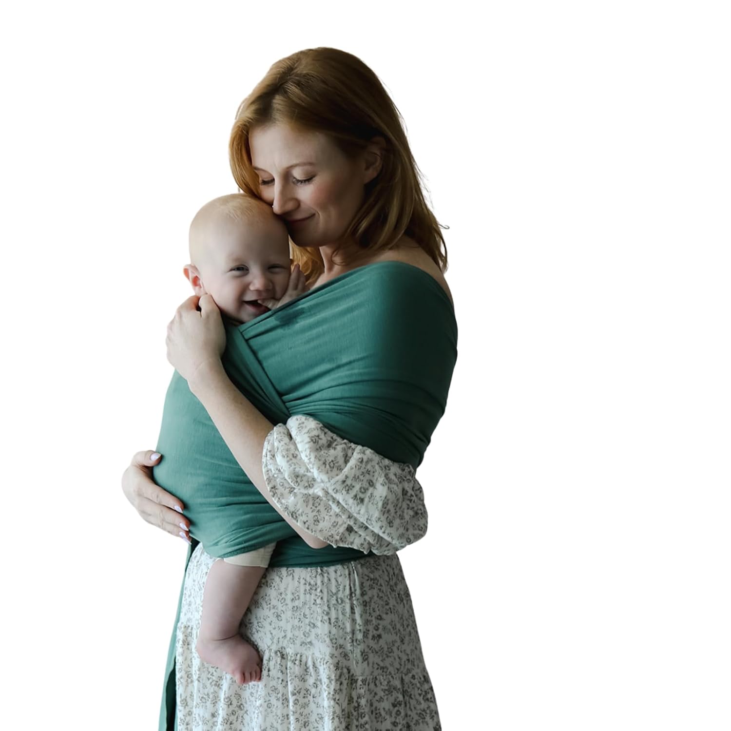 Hands-Free Snuggle Me Baby Wrap | Organic Cotton | 0-18 Months