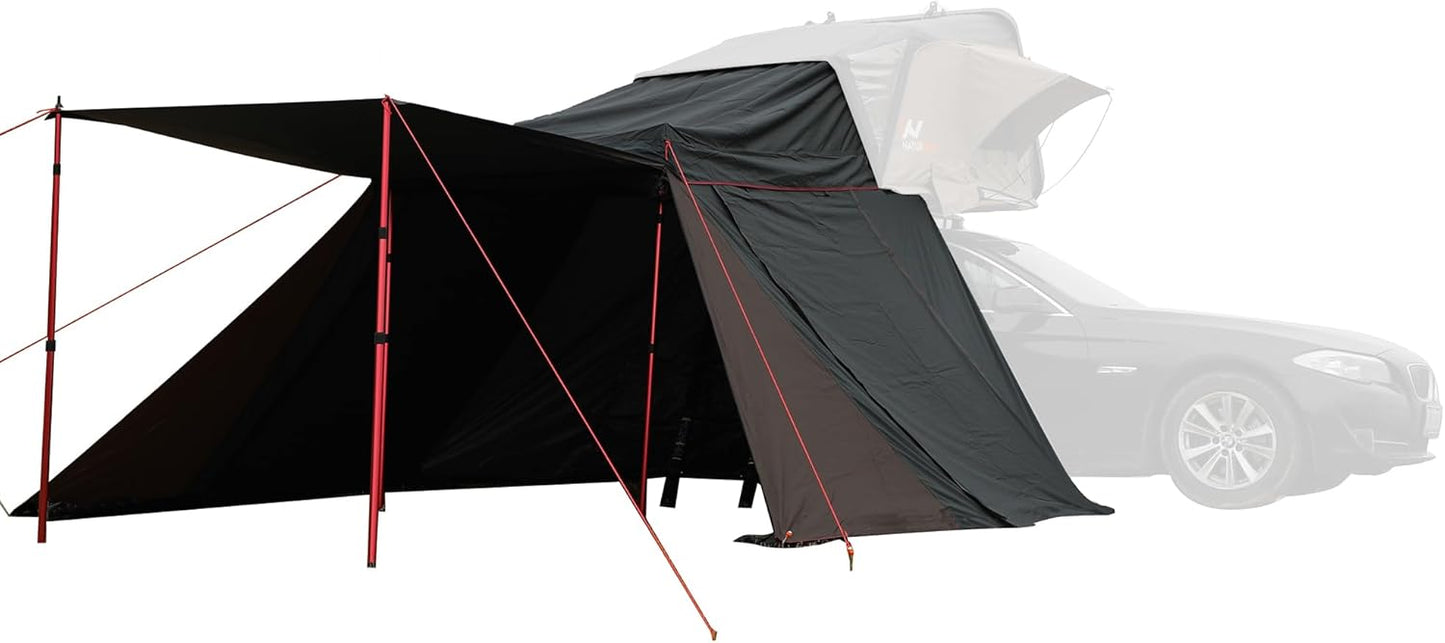 Bayati Sirius 1 Annex Room: Expand Your Rooftop Tent!