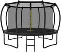 Trampoline 14FT 12FT 10FT 8FT Outdoor Trampoline with Safety Net