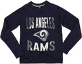NFL Kids Performance Fleece Crew Neck Sweatshirt - Warm Game Day
