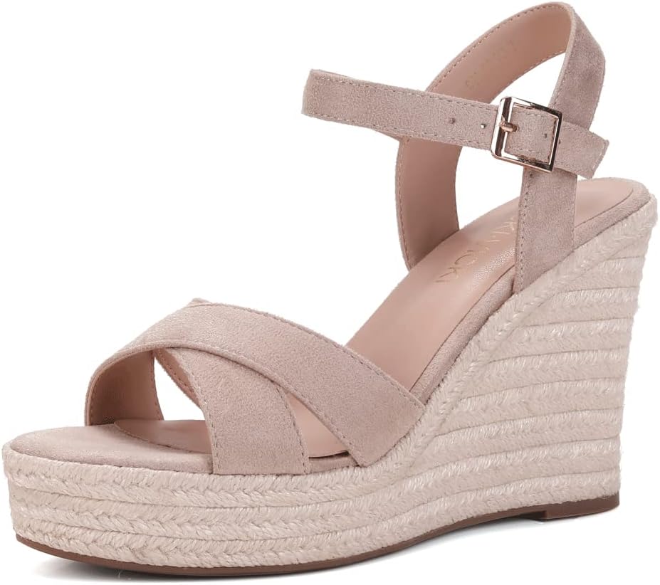 VICKIVICKI Women's Platform Sandals for Stylish Summer Looks