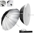 51in Parabolic Reflective Photography Umbrella - Focused Soft Lighting
