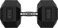 Hex Dumbbell Set 2.5-400 lb - Rubber Encased Strength Dumbbells