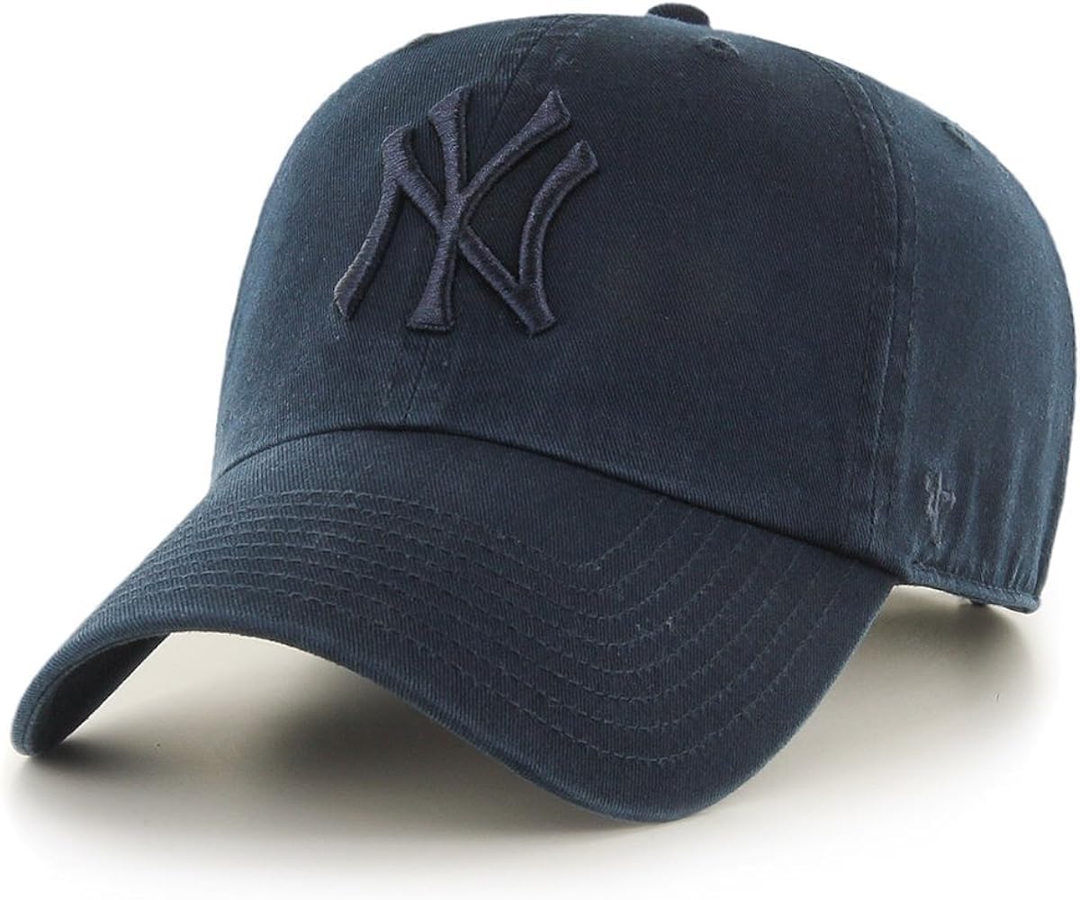 47 MLB Unisex-Adult Alternate Color Clean Up Adjustable Hat