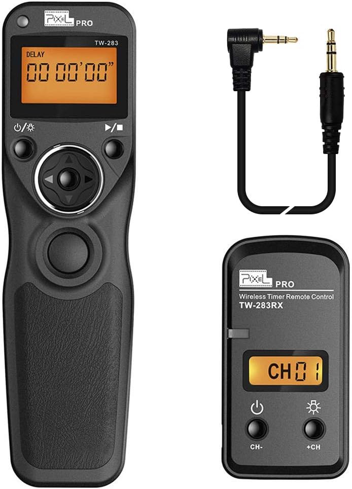 Pixel TW-283 E3 Wireless Shutter Release for Canon Cameras