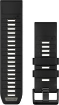 Garmin QuickFit 26mm Silicone Band - Easy Fit & Style!