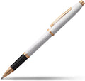 Cross Century II Refillable Rollerball Pen - Pearlescent White