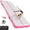 Home Gymnastics Air Mat by AKSPORT for Safe Training Use