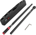 1-inch Drive Click Torque Wrench 200-1500 Ft-Lb - Heavy-Duty Tool