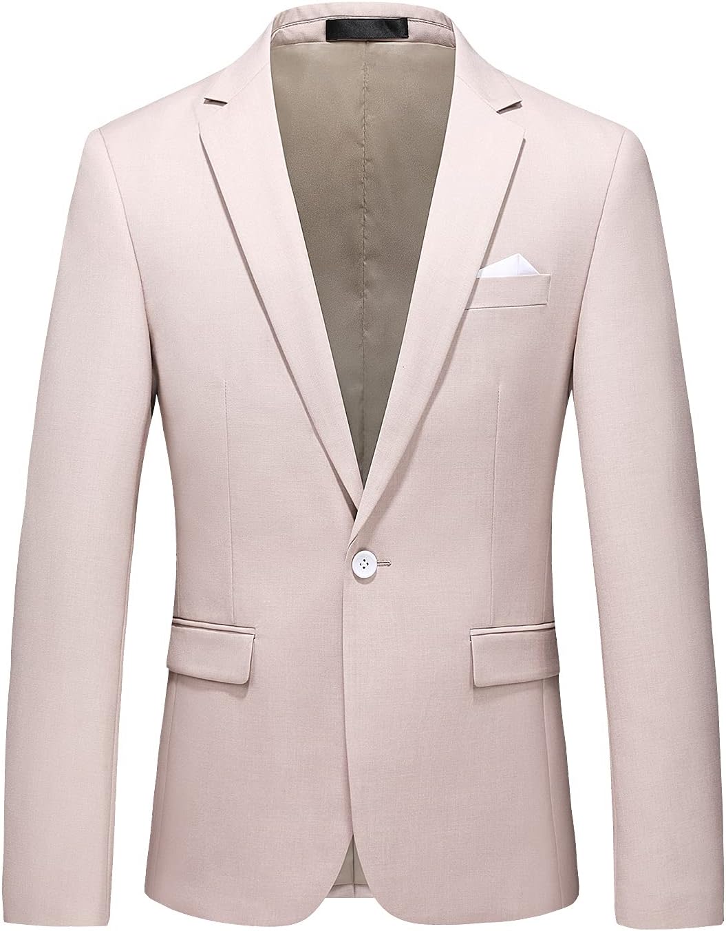 Mens Blazer Slim Fit Sport Coats for Business and Parties