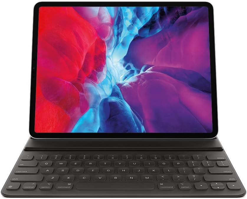Renewed Apple Smart Keyboard Folio - Enhance iPad Pro Productivity
