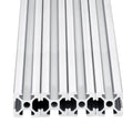 4pcs 700mm T Slot Aluminum Extrusion for 3D Printer Parts