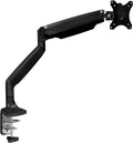 Mount-It! Single Monitor Arm Desk Mount for 21 to 32 Inch Screens