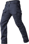 CARWORNIC Gear Men's Tactical Cargo Pants - Lightweight Waterproof 1