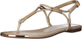 Dolce Vita Women's Marly Flat Sandal: Stylish Comfort for Summer
