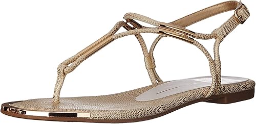 Dolce Vita Women's Marly Flat Sandal: Stylish Comfort for Summer