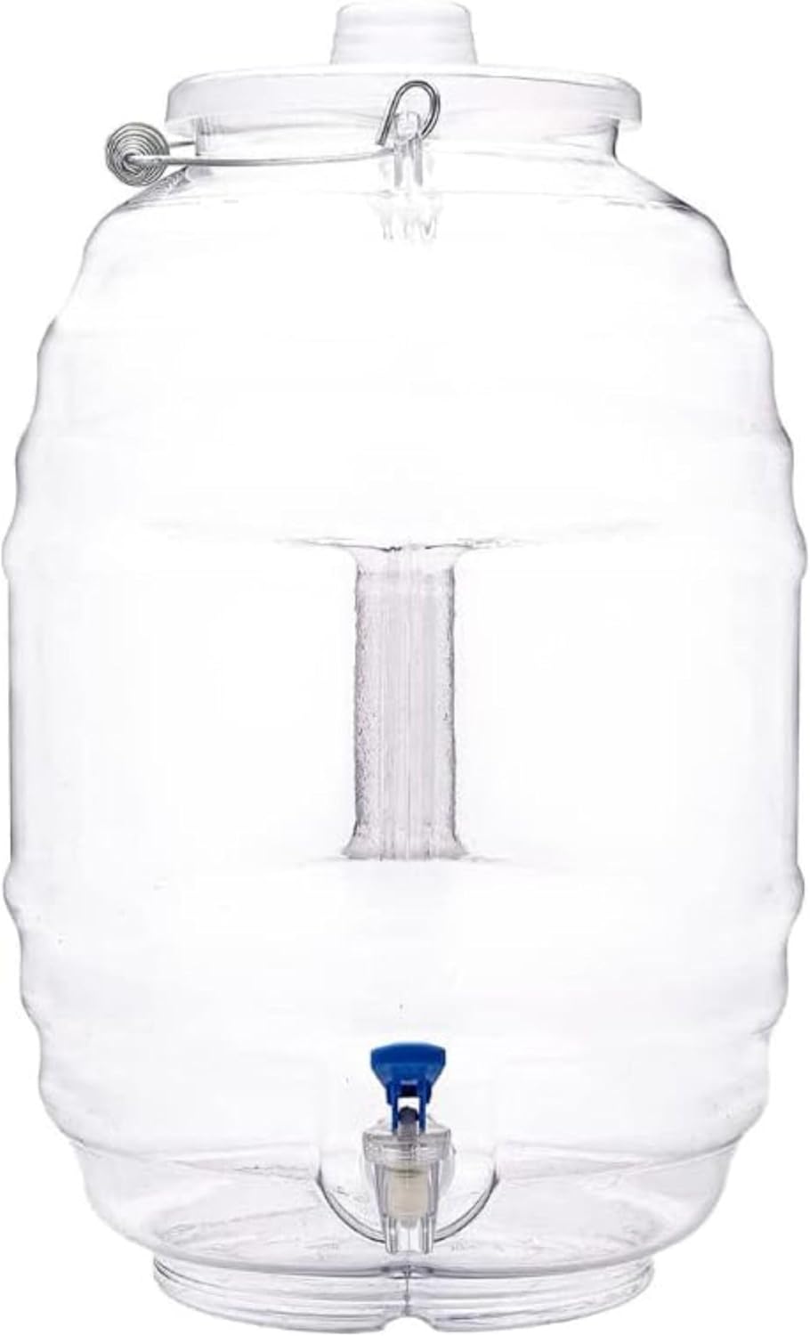 CHAMPS 5 Gallon Vitrolero Water Dispenser for Parties
