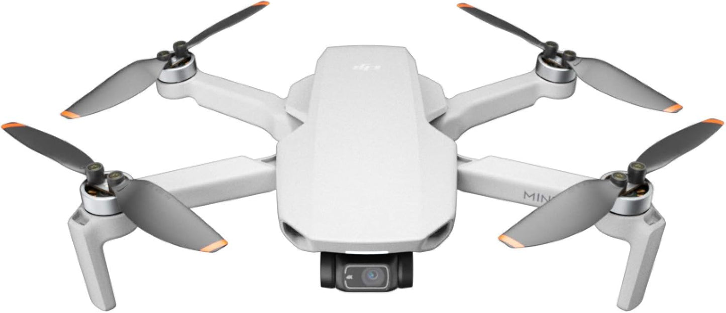 DJI Mini 2 Ultralight Drone with 4K Camera and 31 Mins Flight
