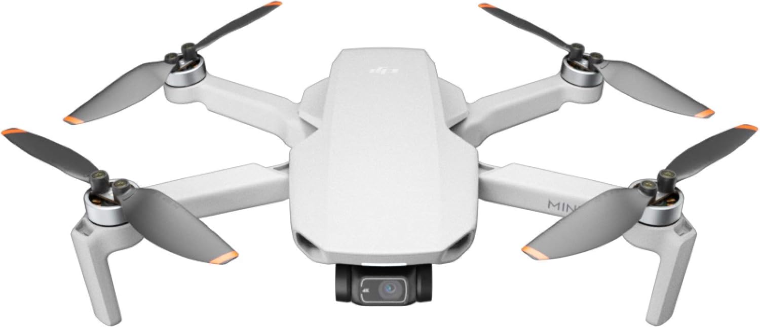 DJI Mini 2 Ultralight Drone with 4K Camera and 31 Mins Flight