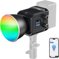 SmallRig RC 100C RGBWW LED Video Light - Compact 100W COB Spotlight