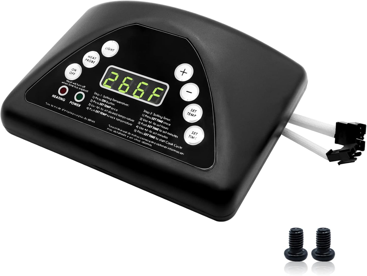 Digital Control Panel Replacement for Masterbuilt Smokers