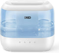 Dreo Humidifiers for Bedroom with 4L Tank and Oil Diffuser