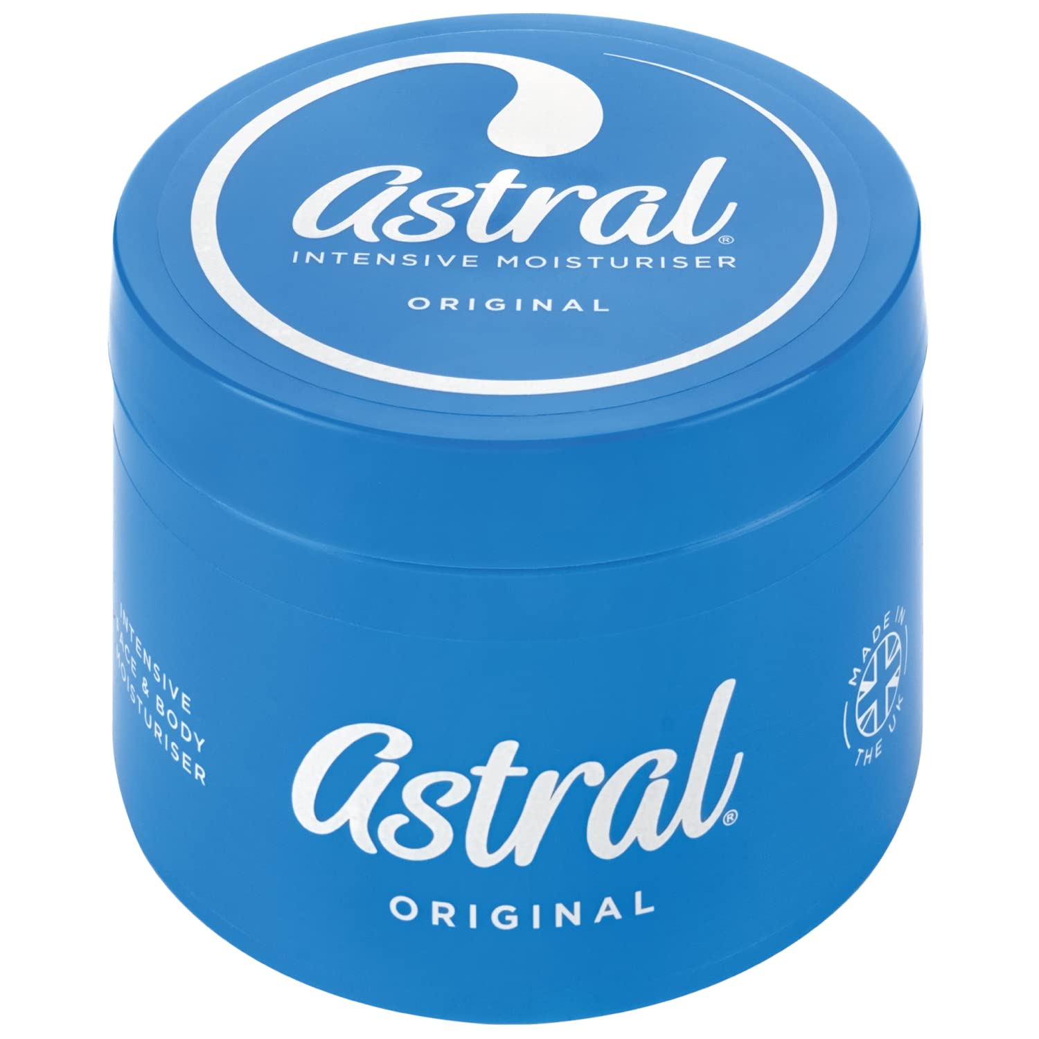 Astral Moisturising Cream 500ml - Hydrate and Protect Skin