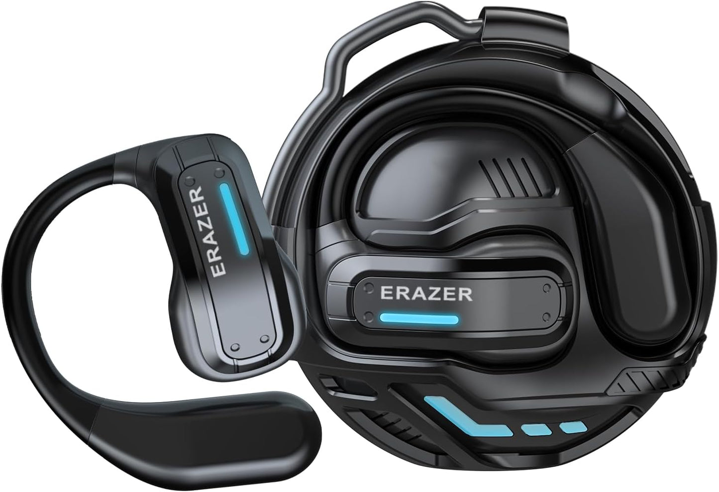 ERAZER AI Translator Earbuds - 4-in-1 Translation Powerhouse
