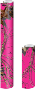 Mossy Oak Matte Camo Roll (48x24) Lifestyle Pink - Cast Vinyl Wrap