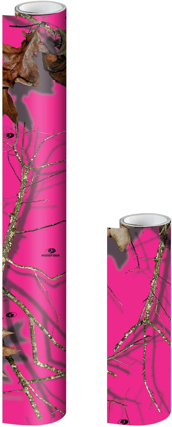 Mossy Oak Matte Camo Roll for DIY Projects and Hunting Gear