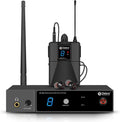 D Debra Wireless in Ear Monitor System for Stage and Studio Use
