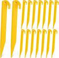 ABuff 80-Pack Heavy Duty Tent Stakes: Secure Your Outdoor Adventures!
