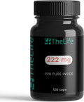 2THELIFE 222-444 120 ct 99% Laboratory Tested for Purity