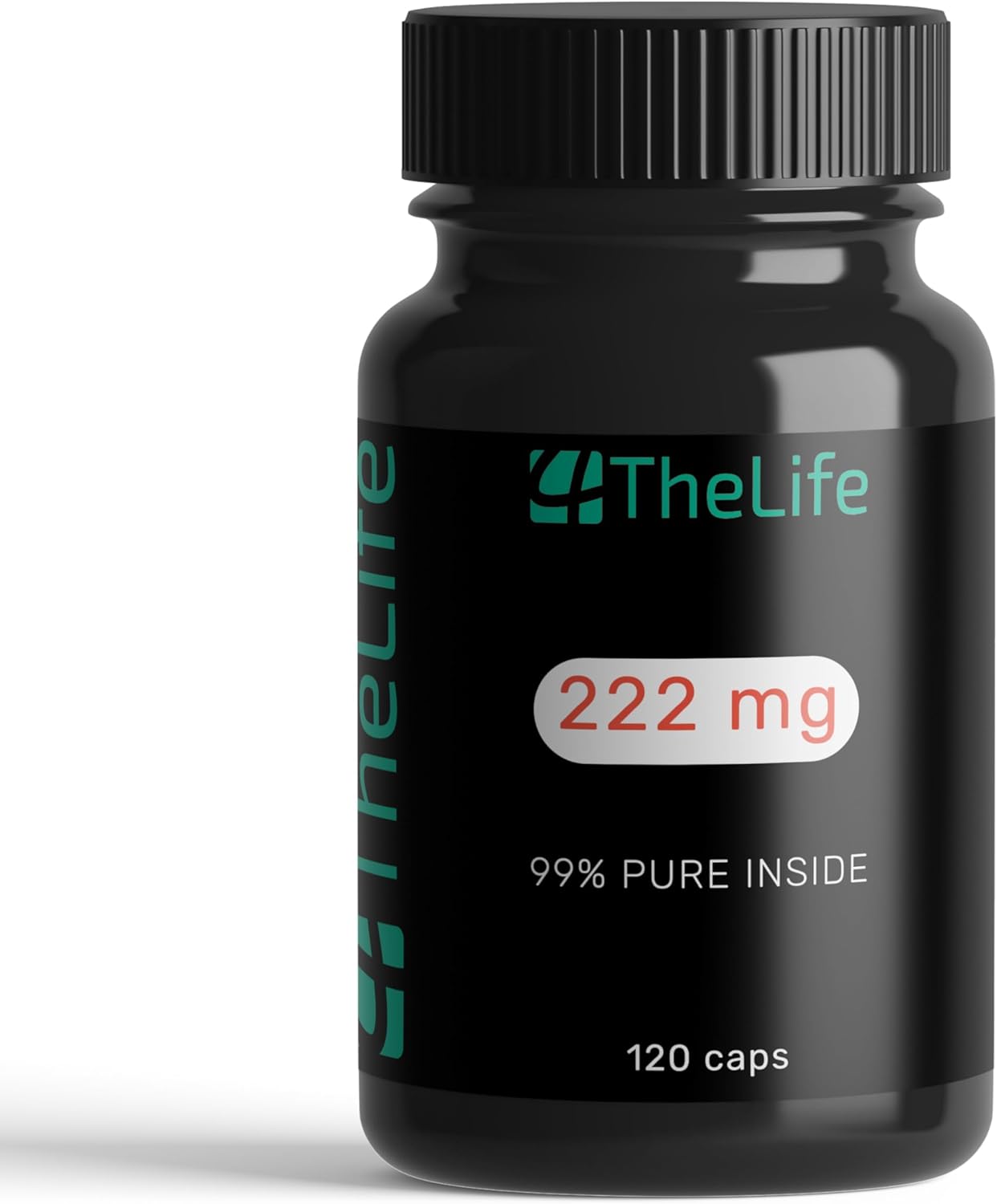 2THELIFE 222-444 120 ct 99% Laboratory Tested for Purity